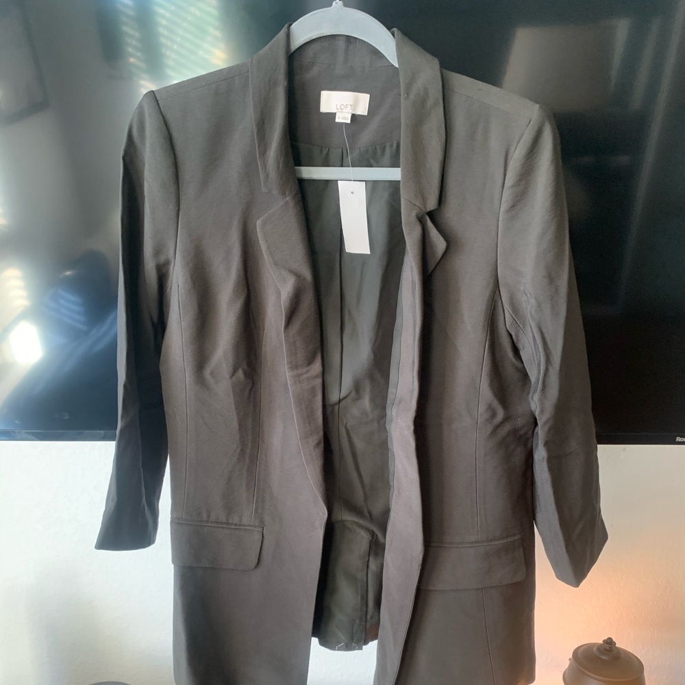 Loft Blazer